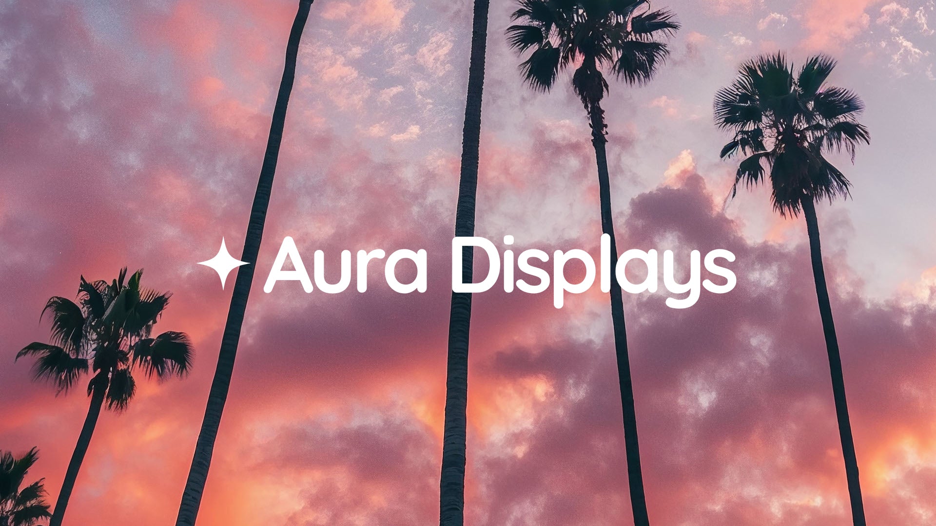 Aura Wallpaper - Los Angeles (Full HD)