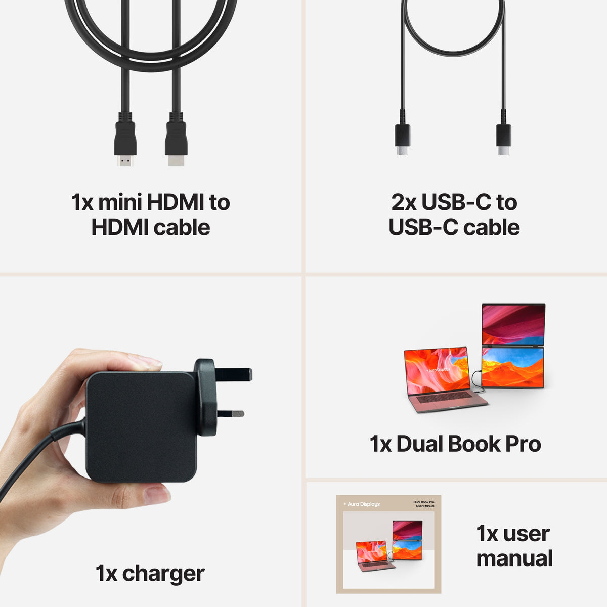 Dual Book Pro (Gen 2)