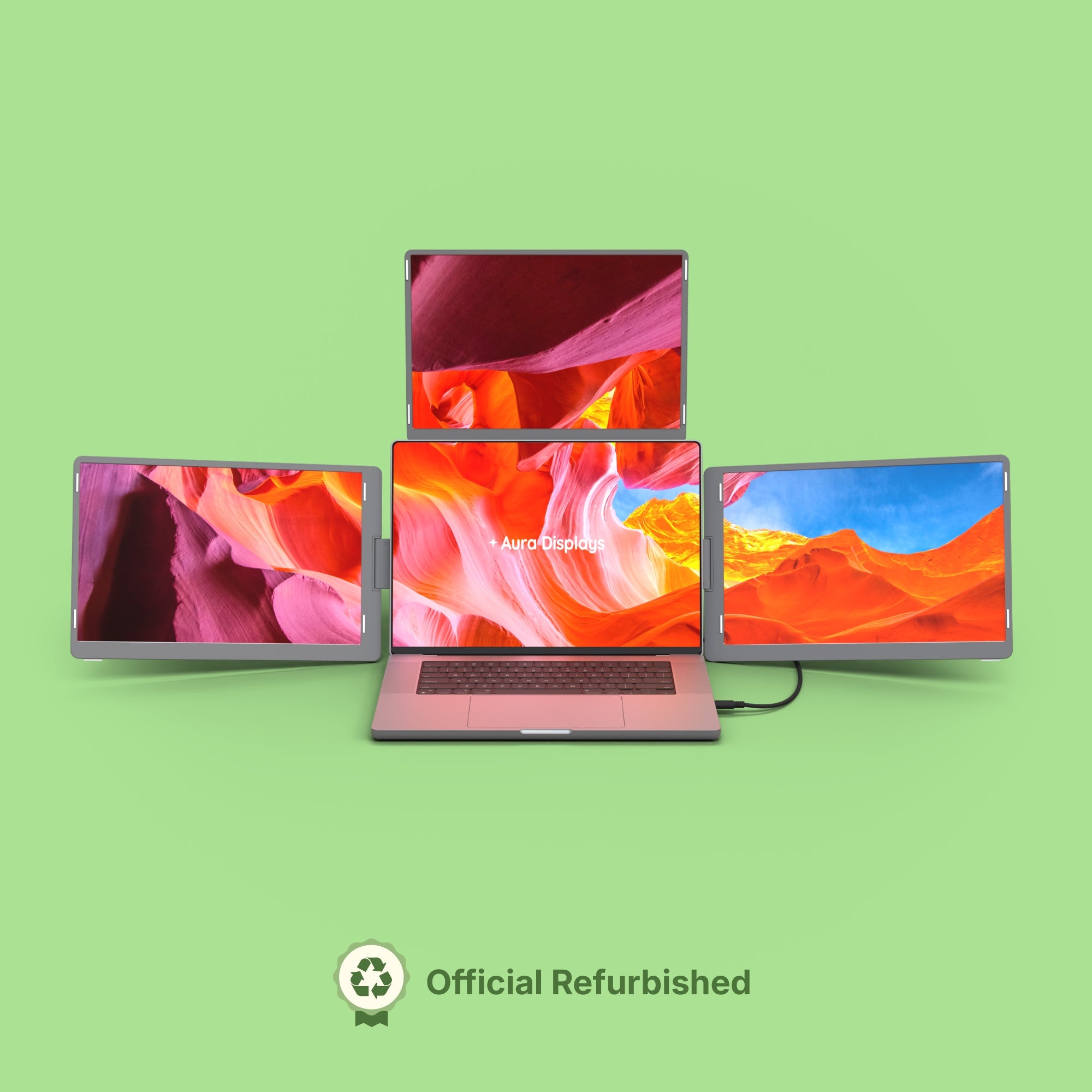 Refurbished Triple Go (Gen 3)