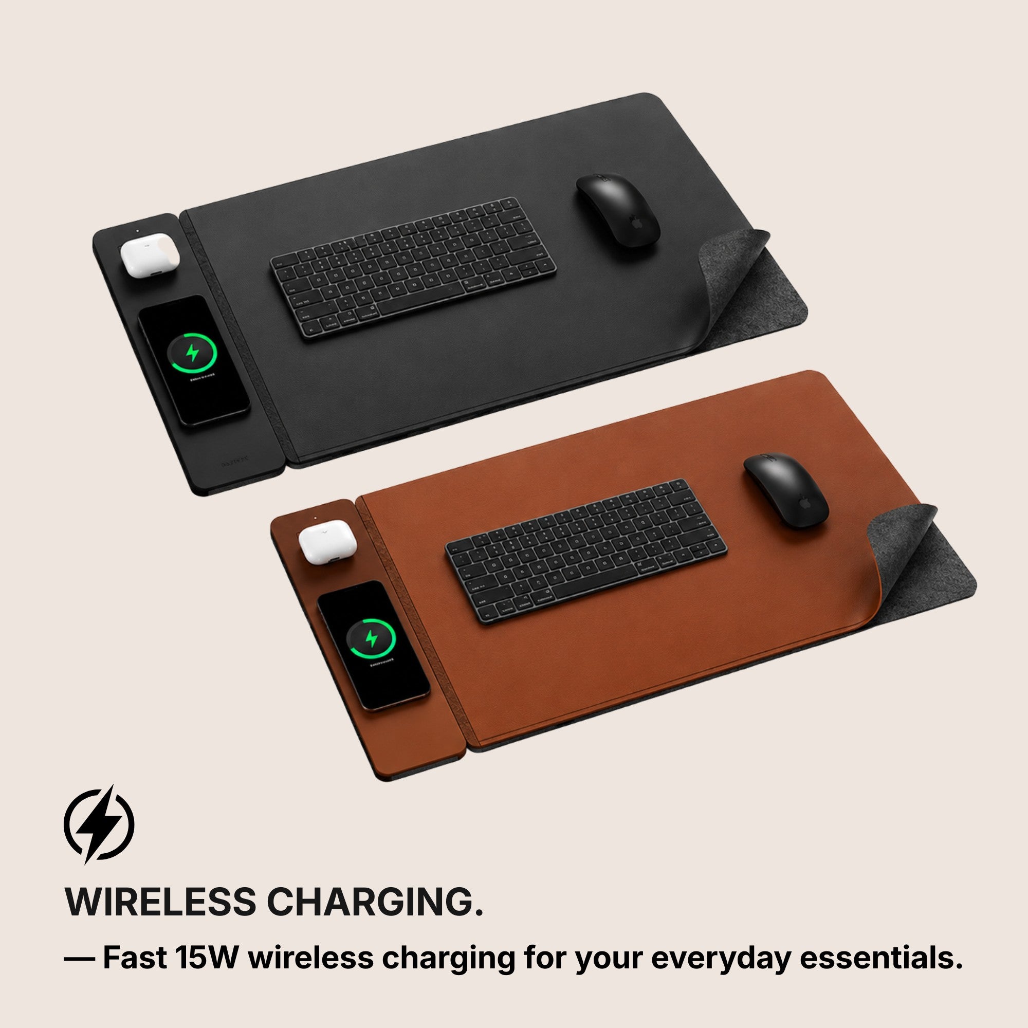 ChargeFlow Desk Mat (Gen 1)