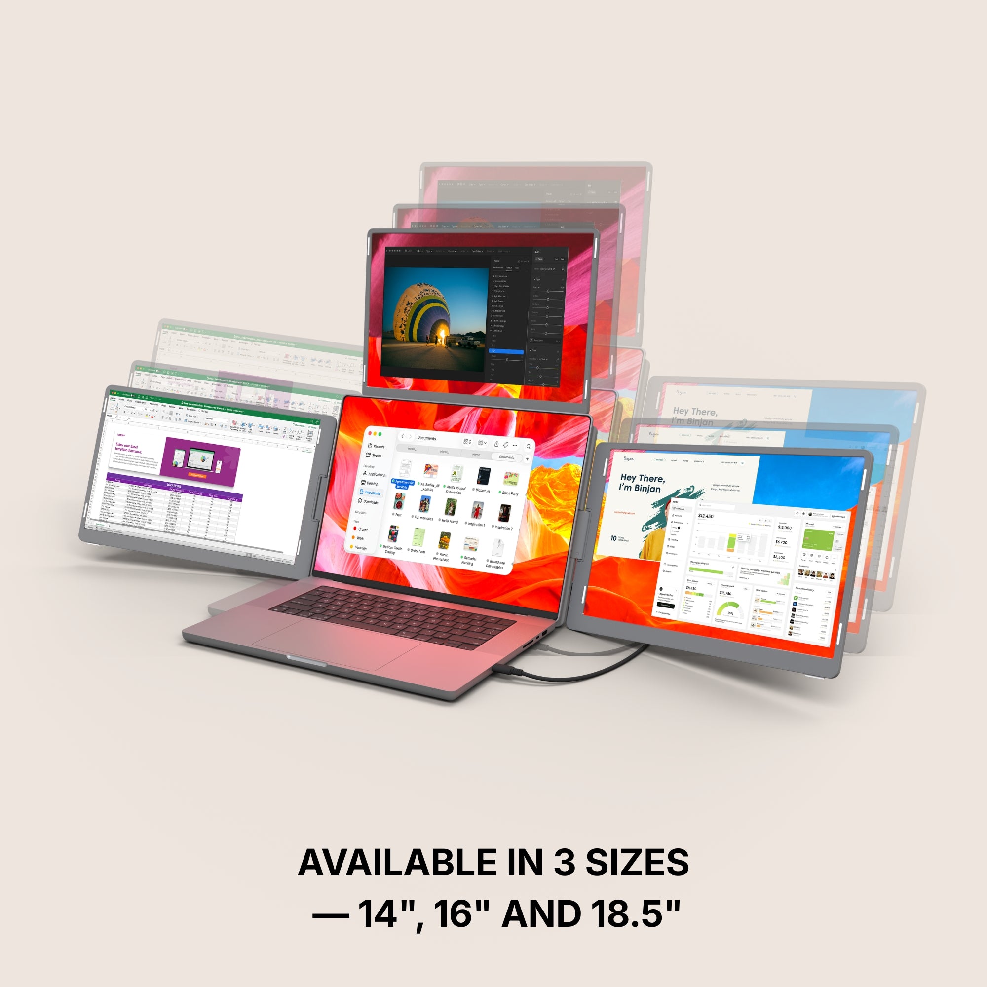 Refurbished Triple Go (Gen 3)