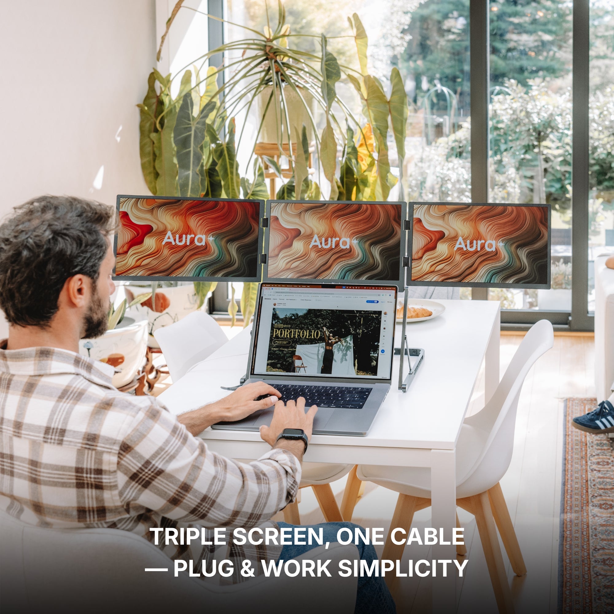 Refurbished Triple Aero Pro Max (Gen 2)