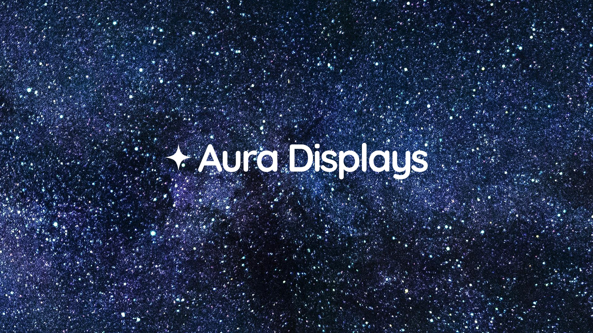 Aura Wallpaper - Milky Way (Full HD)