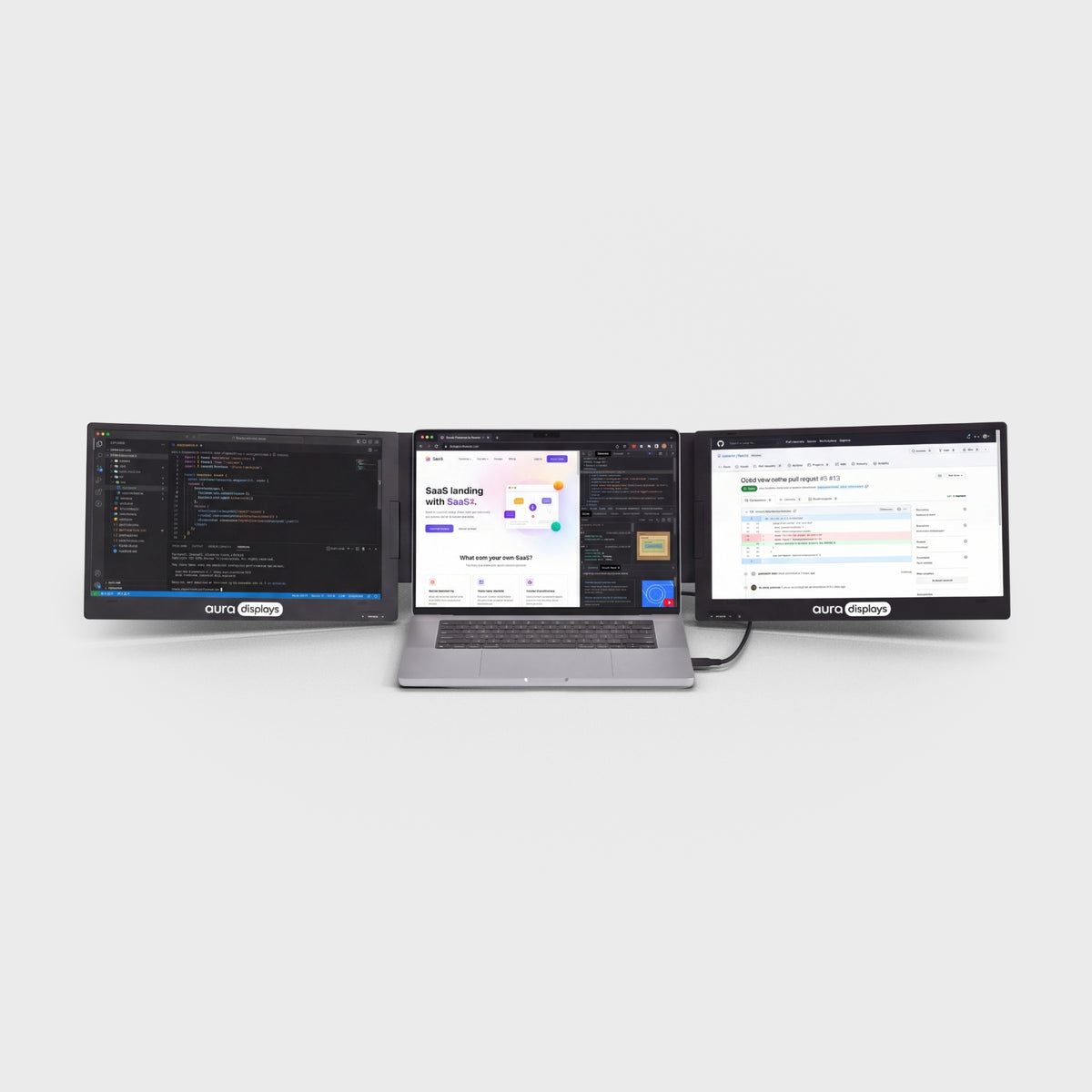 (V6) Dual Boost Pro 14" (Full HD)