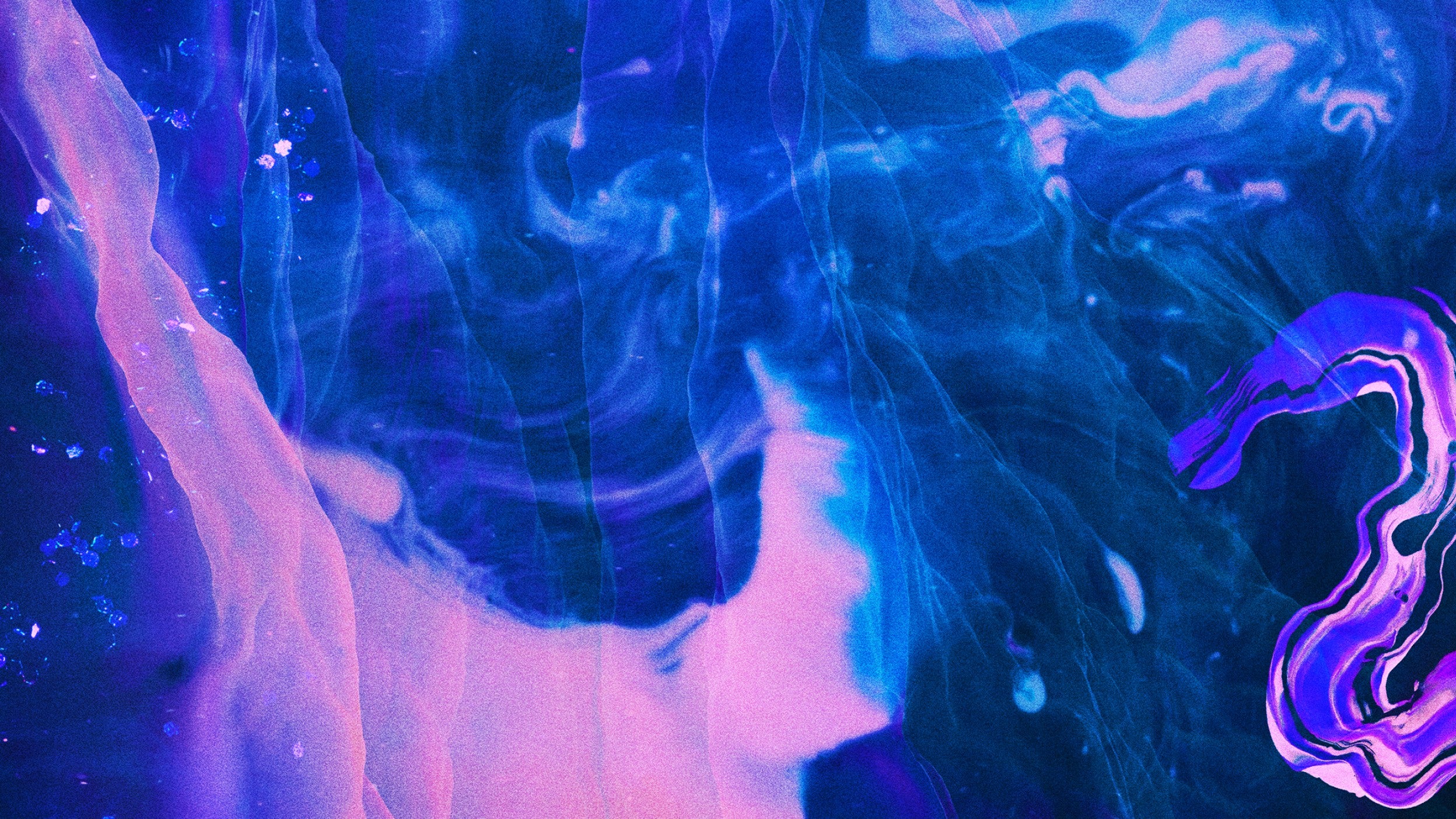 Aura Premium Wallpaper - Colorful Digital Art (2.2K HD+)