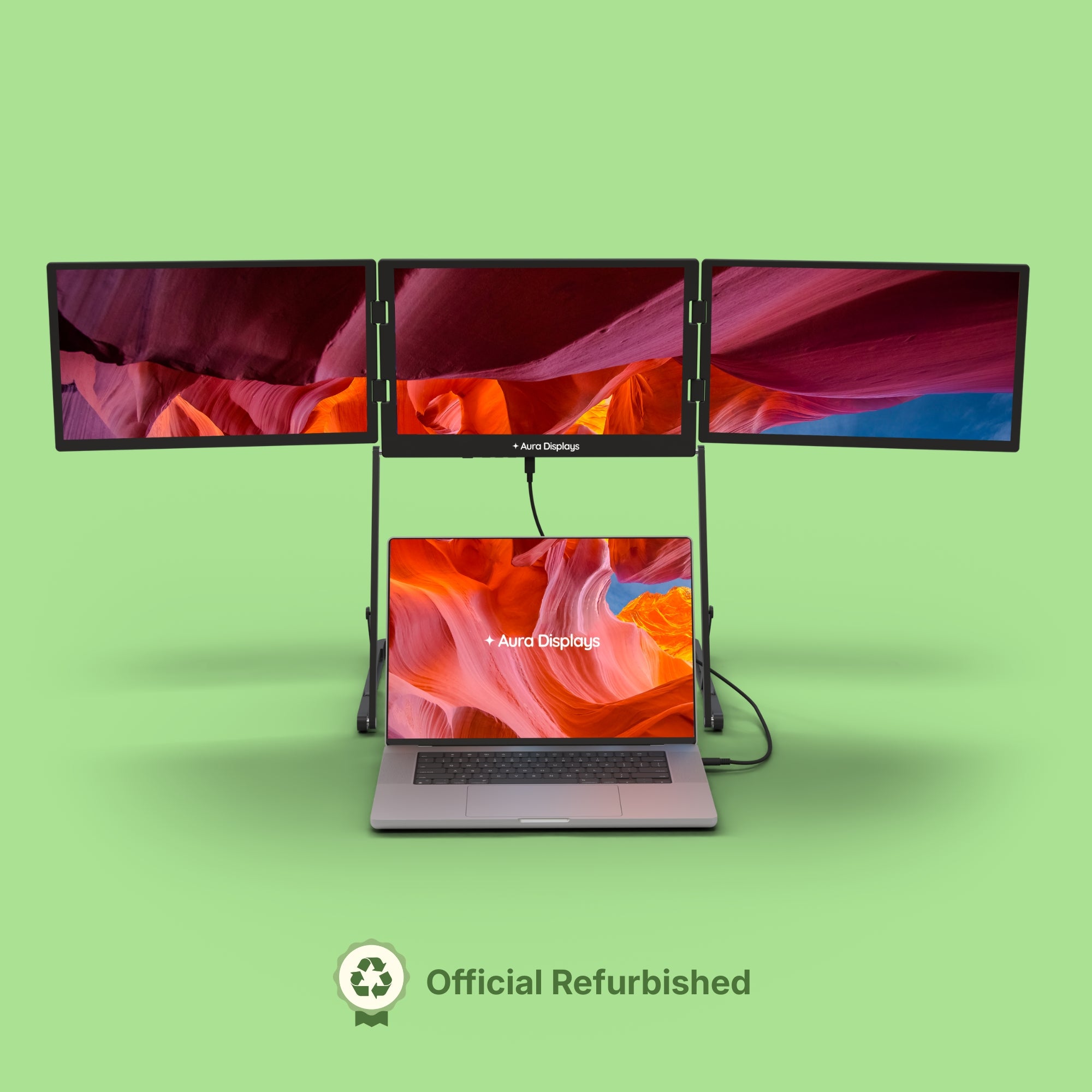 Refurbished Triple Aero Pro Max (Gen 2)