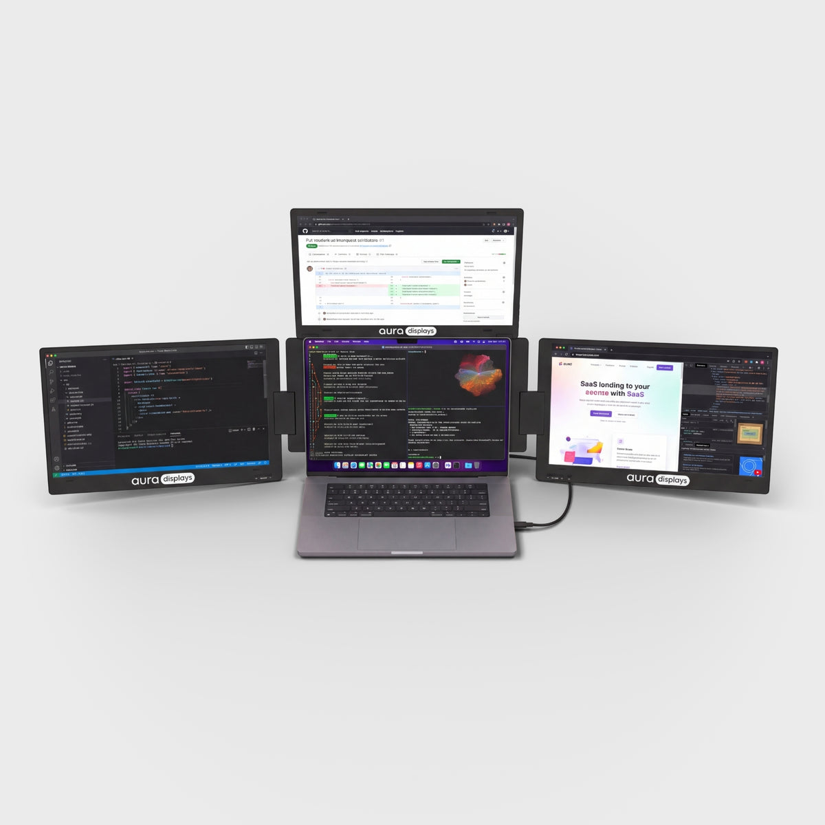 (V6) Triple Boost Pro 15.6" (Full HD)
