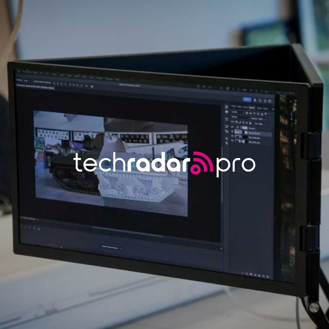Aura KeyView 13 Touch: The Keyboard That Thinks Like a Screen