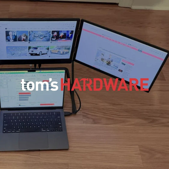 Aura KeyView 13 Touch: The Keyboard That Thinks Like a Screen