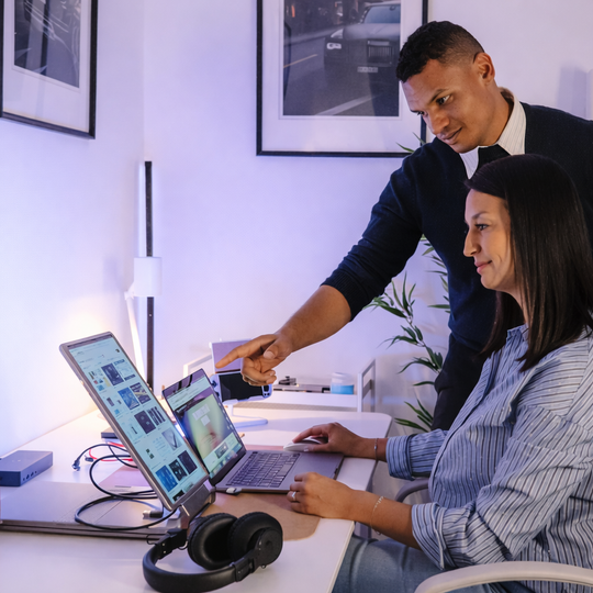 Support for Portable Monitors | Troubleshooting & Guides – Aura