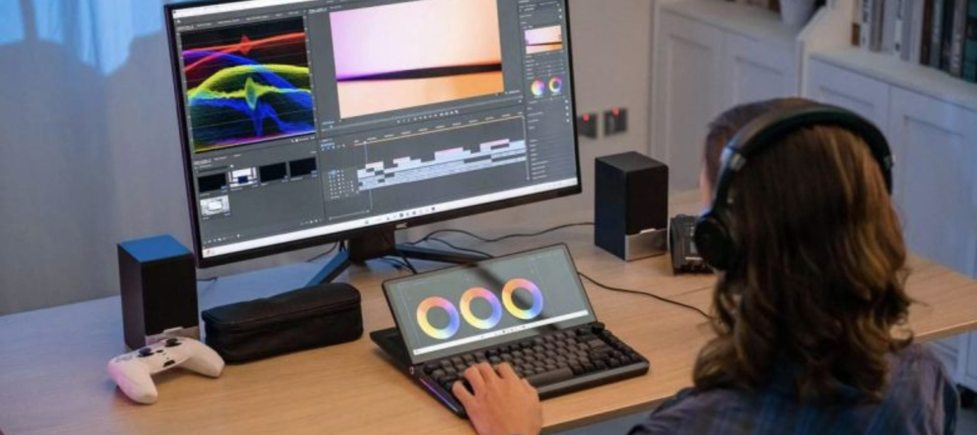 Keyview Perform Aura KeyView 13 Touch: The Keyboard That Thinks Like a Screen
