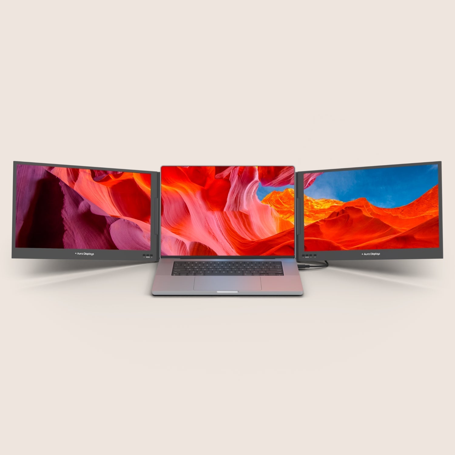 Aura KeyView 13 Touch: The Keyboard That Thinks Like a Screen
