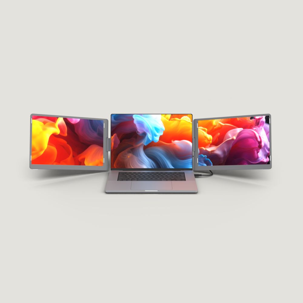 Explore All Portable Monitors and Accessories | Aura Displays