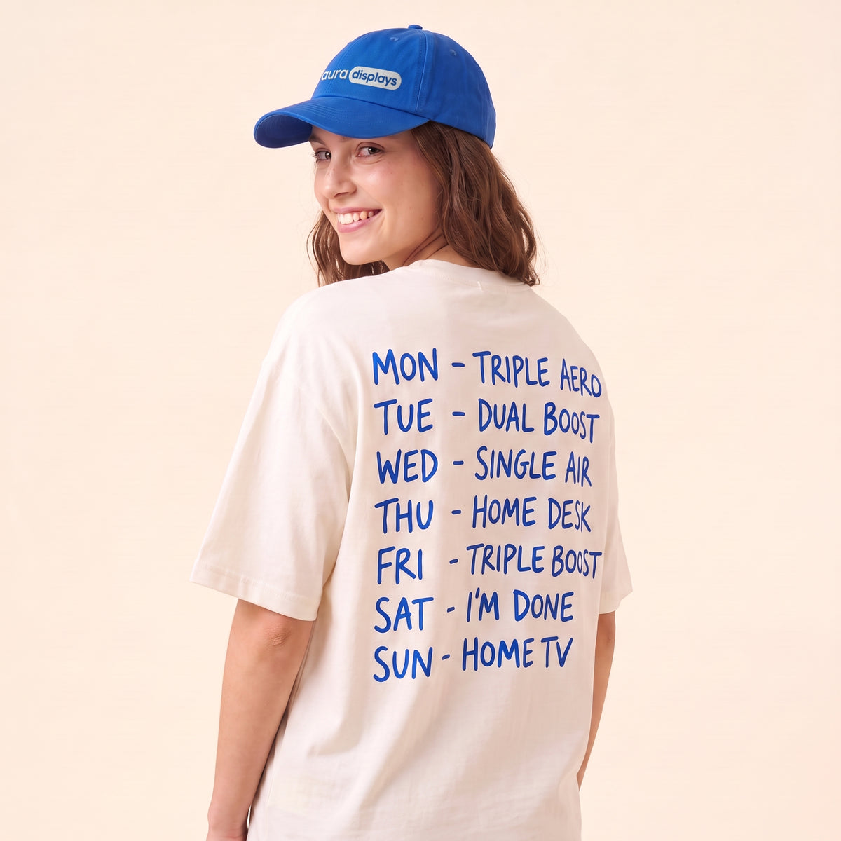 (V6) Aura Originals Setup Week Tee