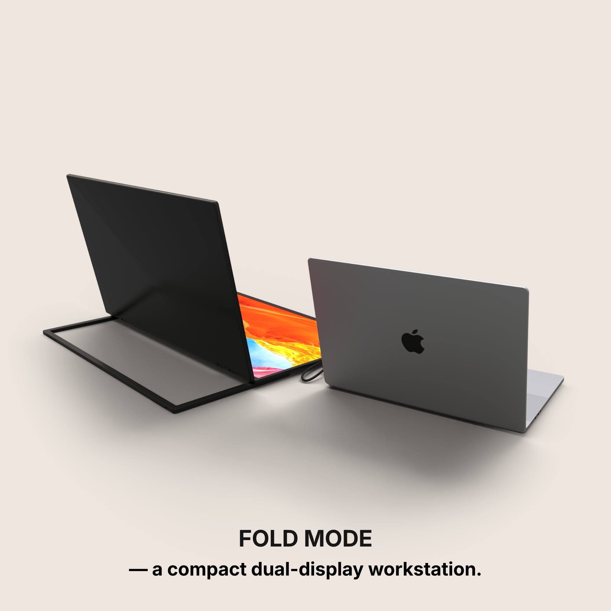 Dual Book Pro Wide 48” (Gen 1)