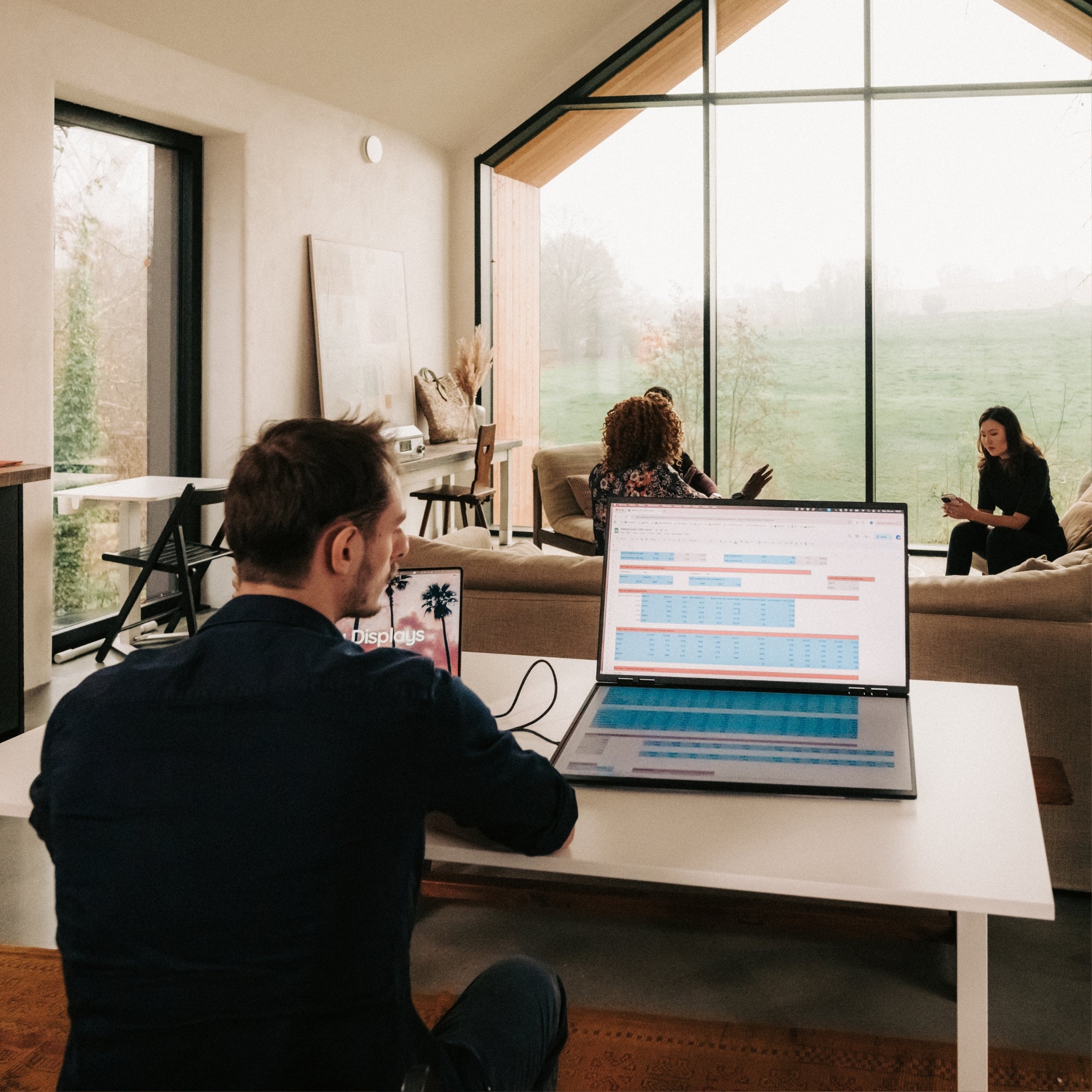 Dual Book Pro Wide 48” (Gen 1)