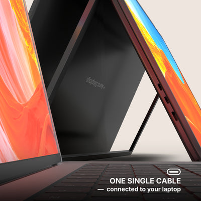 Dual Book Pro Wide 48” (Gen 1)