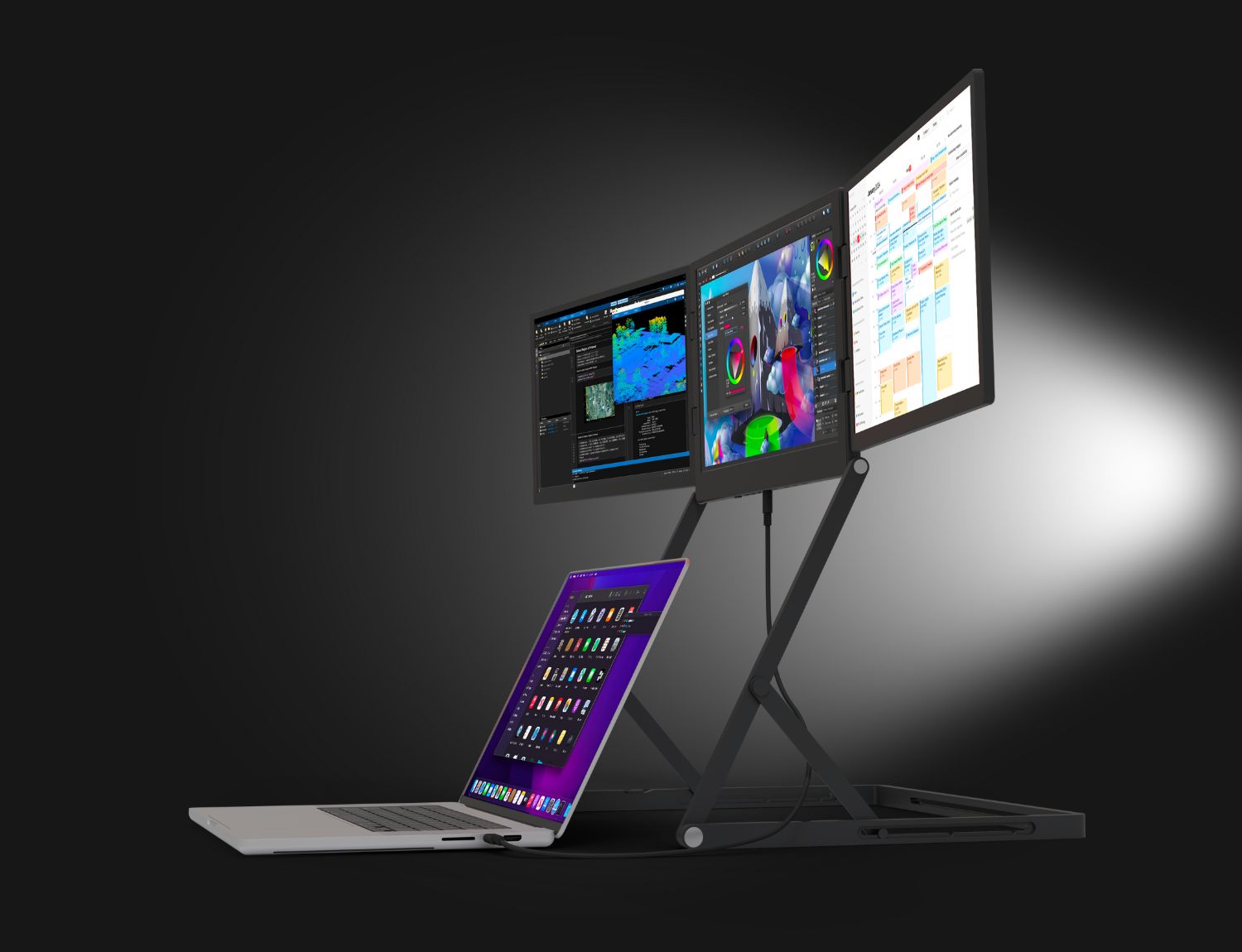 The Best Portable Monitors for Work and Play | Aura Displays