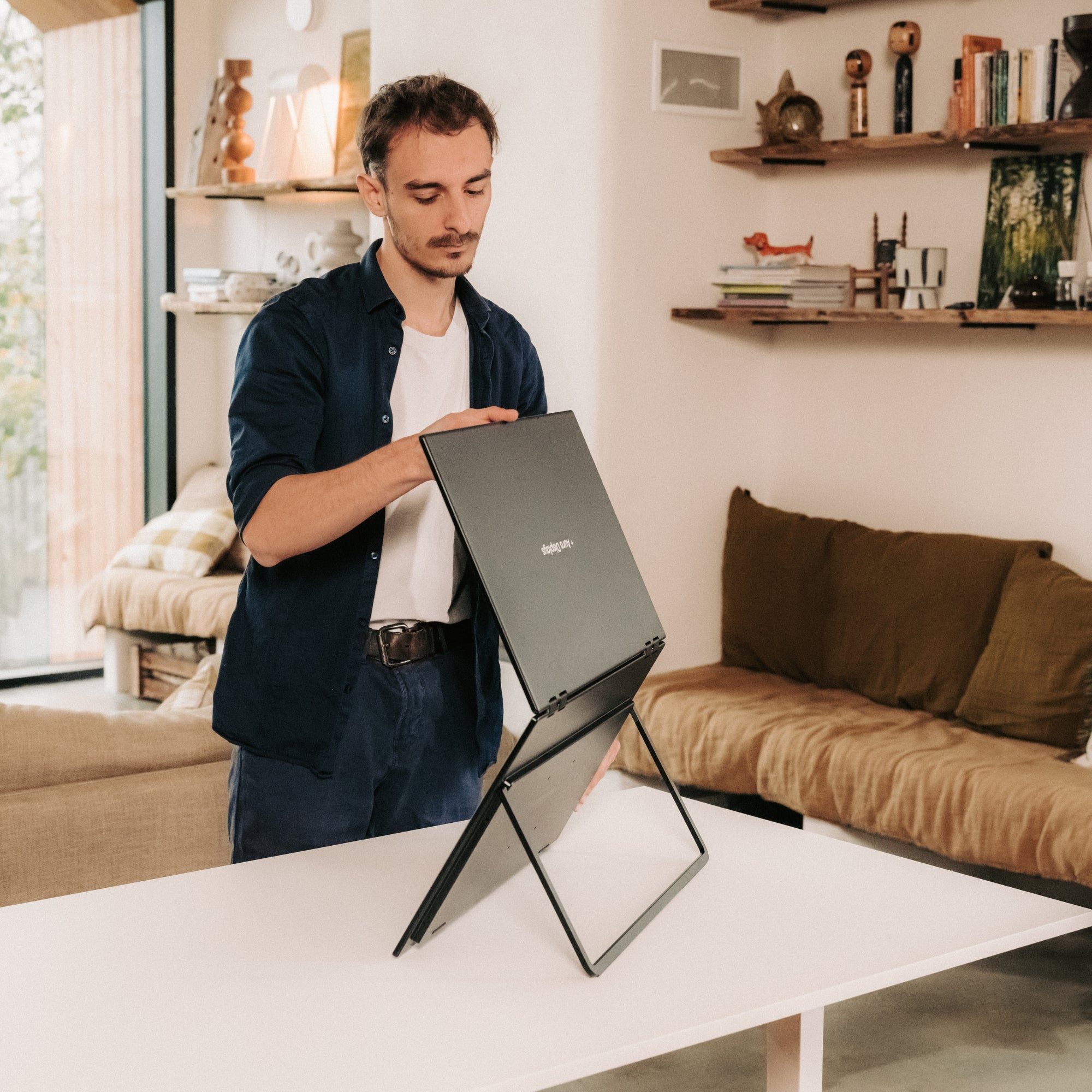 Dual Book Pro 48” Wide (Gen 1)