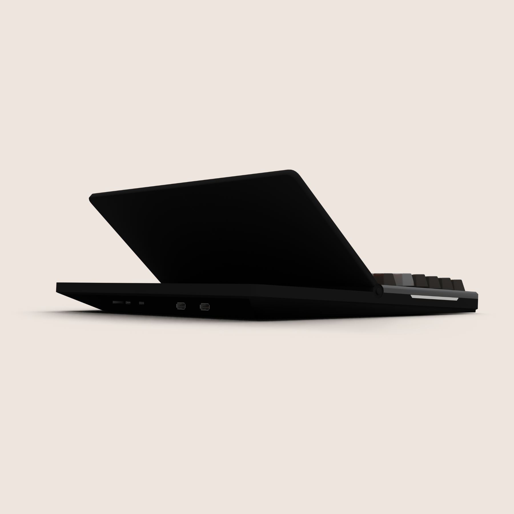 Aura KeyView 13 Touch: The Keyboard That Thinks Like a Screen