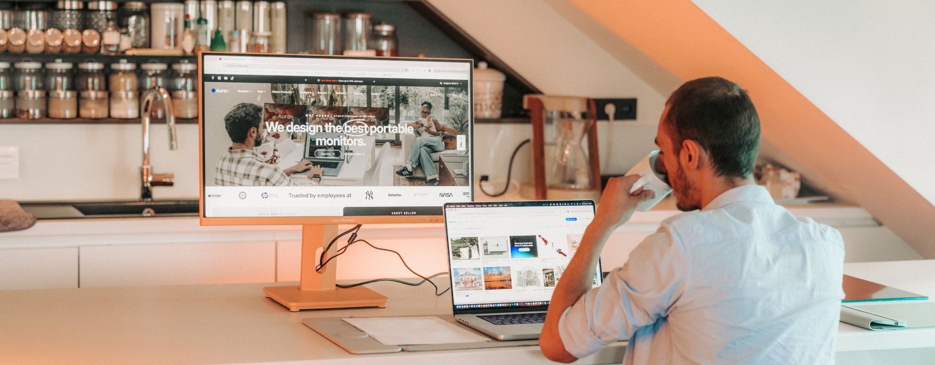 Desktop Monitors