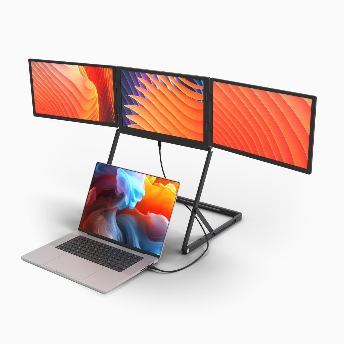 Portable Monitor Connection Support for Portable Monitors | Troubleshooting & Guides – Aura