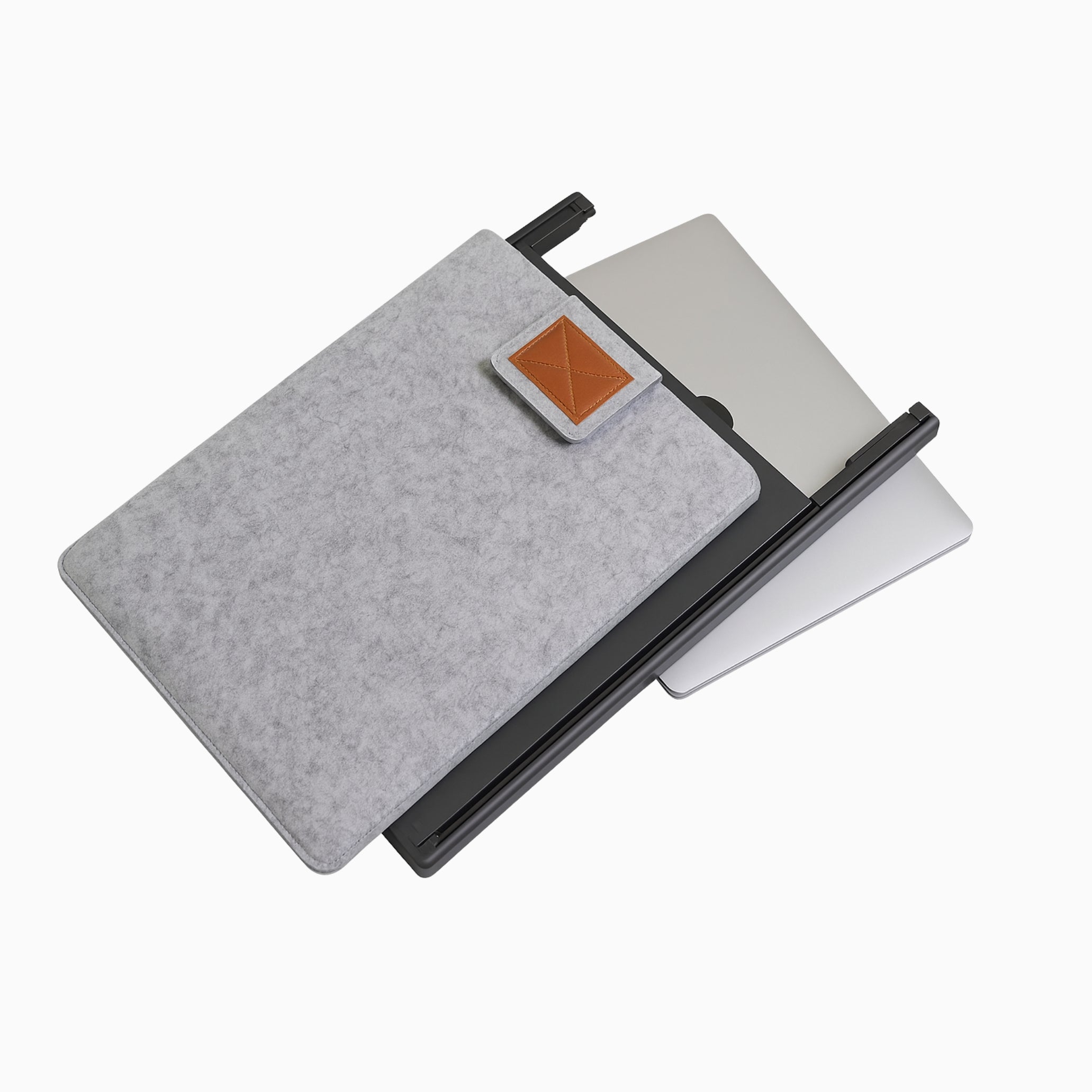 Felt Sleeve for Laptop & Portable Monitor
