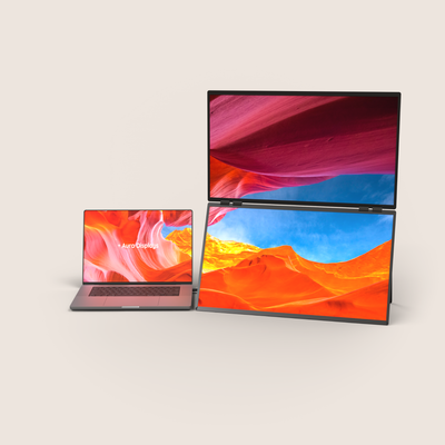 Dual Book Pro 48” Wide (Gen 1)