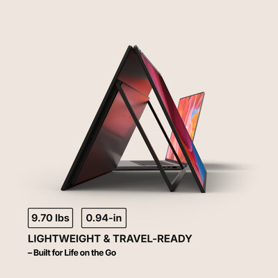Dual Book Pro Wide 48” (Gen 1)