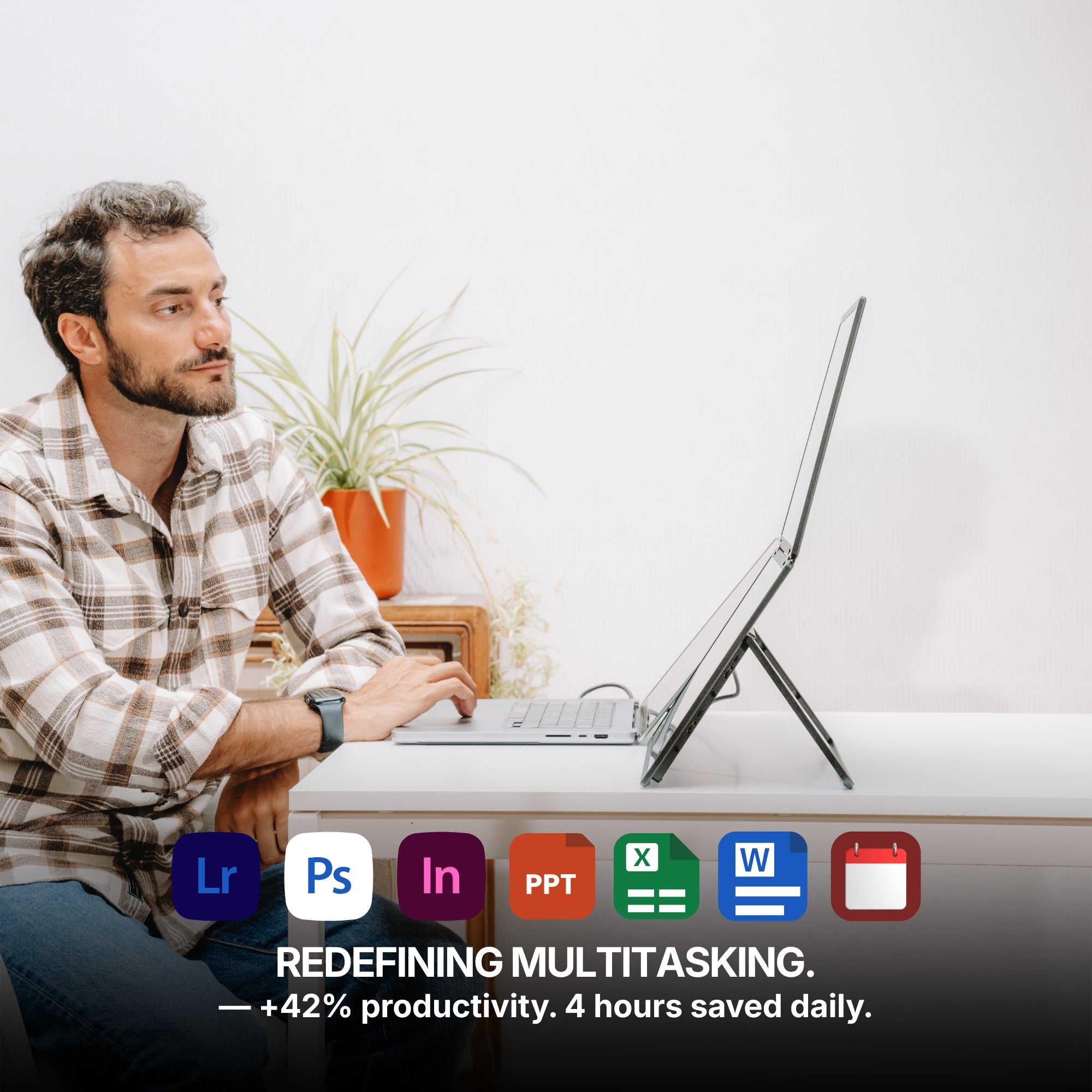 Dual Book Pro Wide 48” (Gen 1)