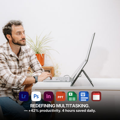 Dual Book Pro Wide 48” (Gen 1)