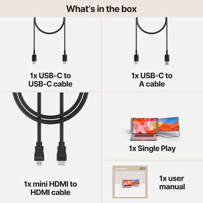 Single Play (Gen 2)
