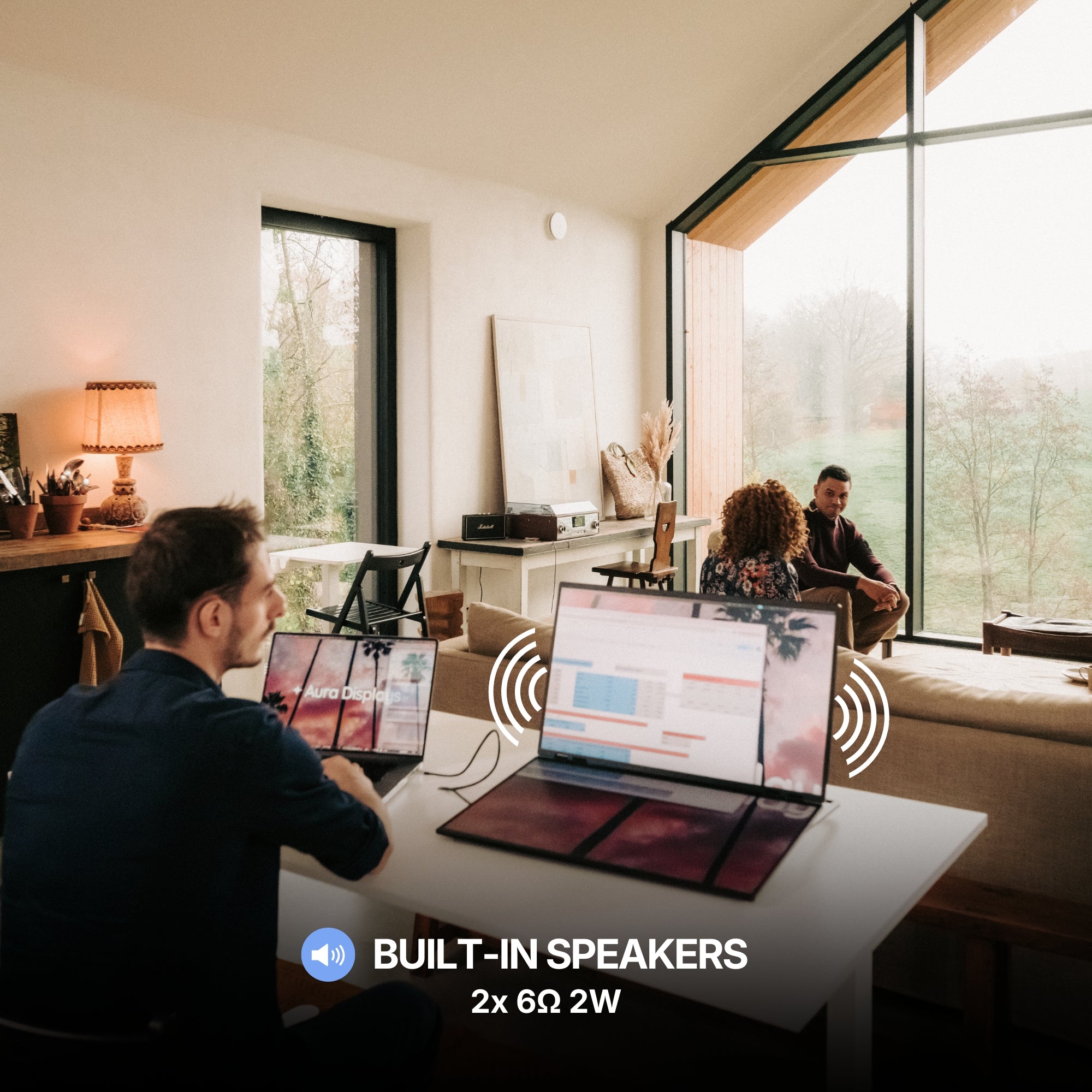 Dual Book Pro Wide 48” (Gen 1)