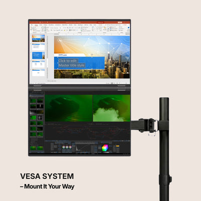 Dual Book Pro Wide 48” (Gen 1)