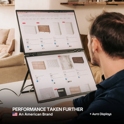 Dual Book Pro Wide 48” (Gen 1)