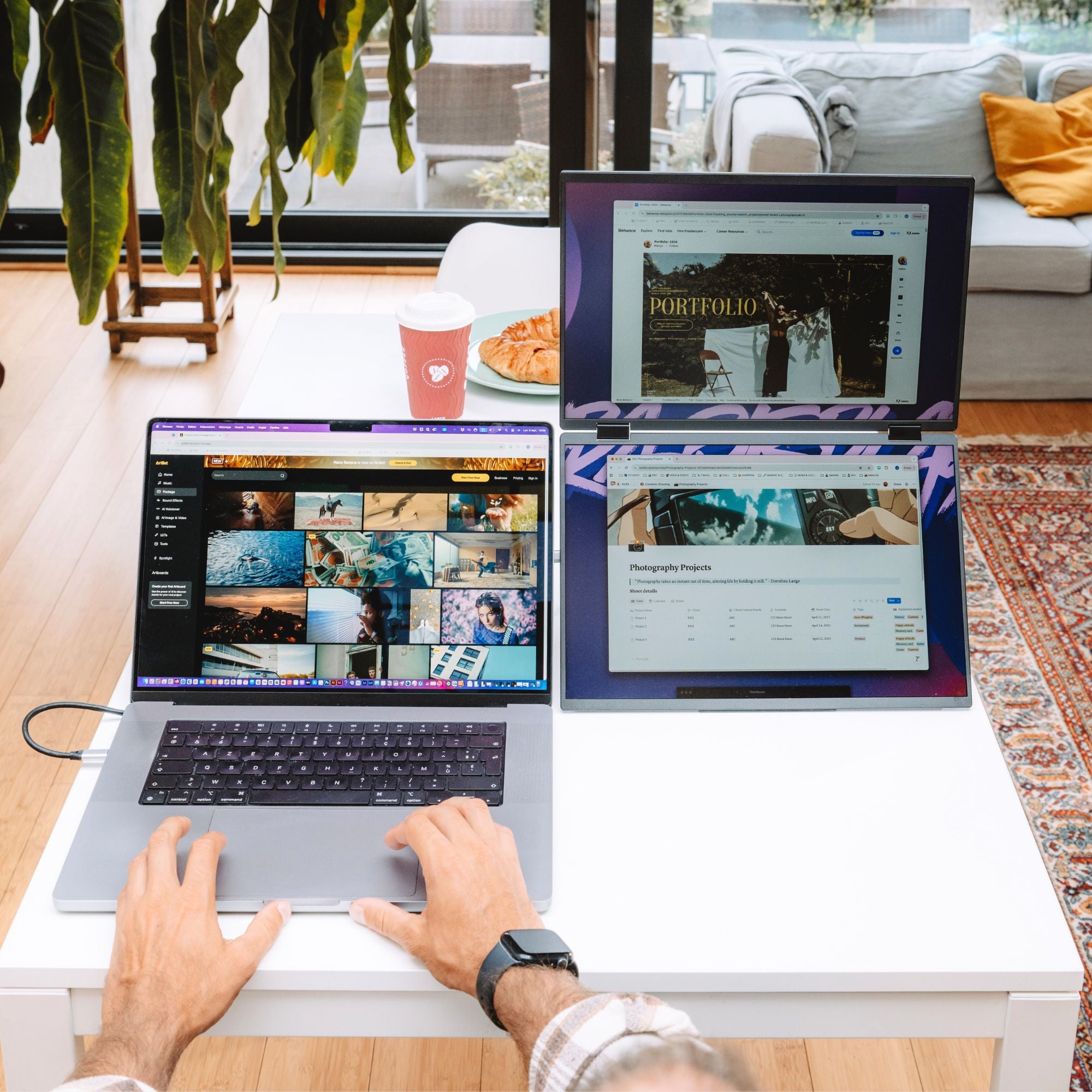 Dual Book Pro (Gen 2)