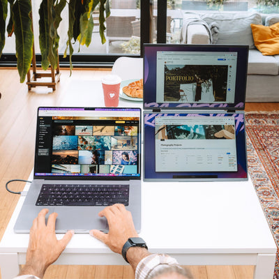 Dual Book Pro (Gen 2)