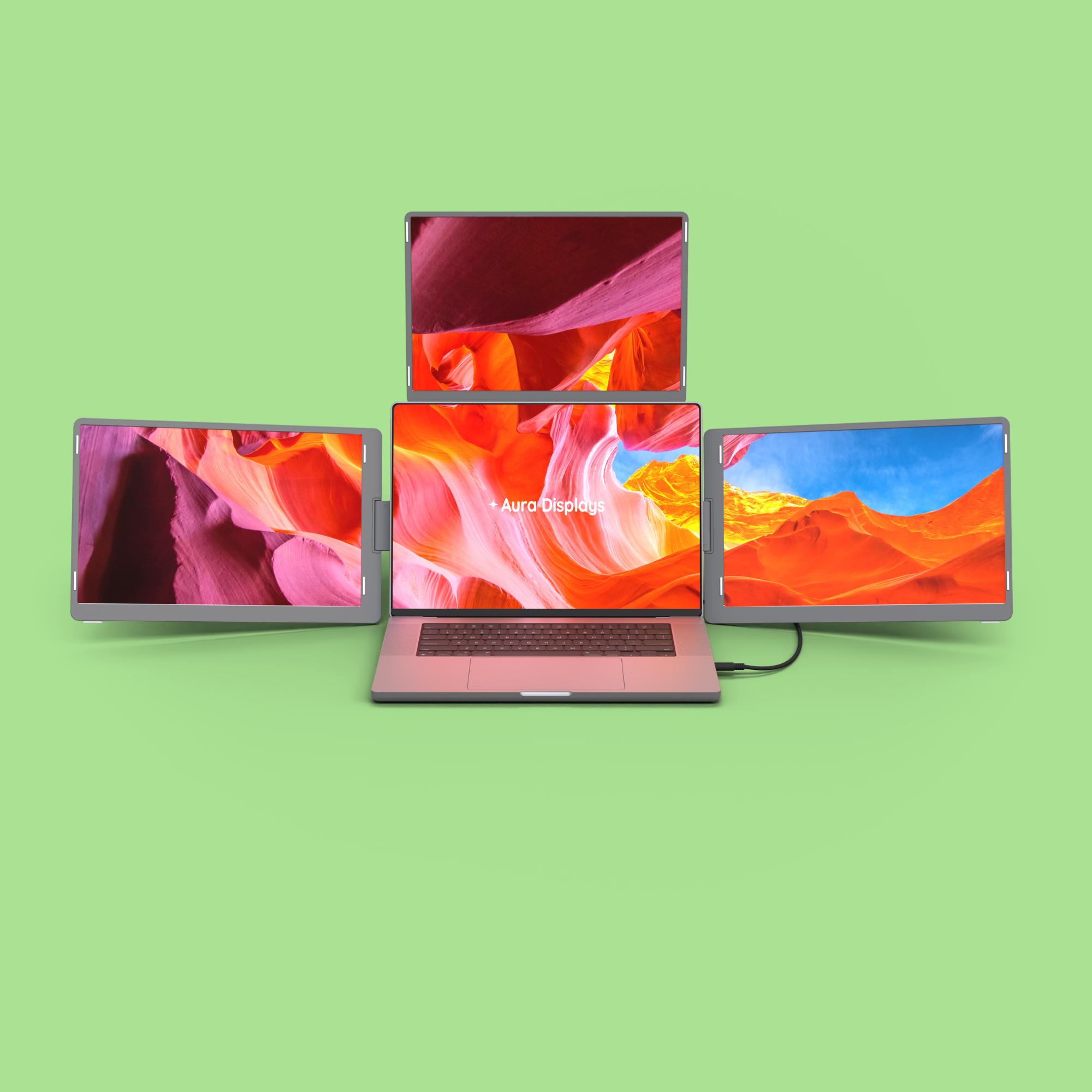 Refurbished Triple Go (Gen 3)