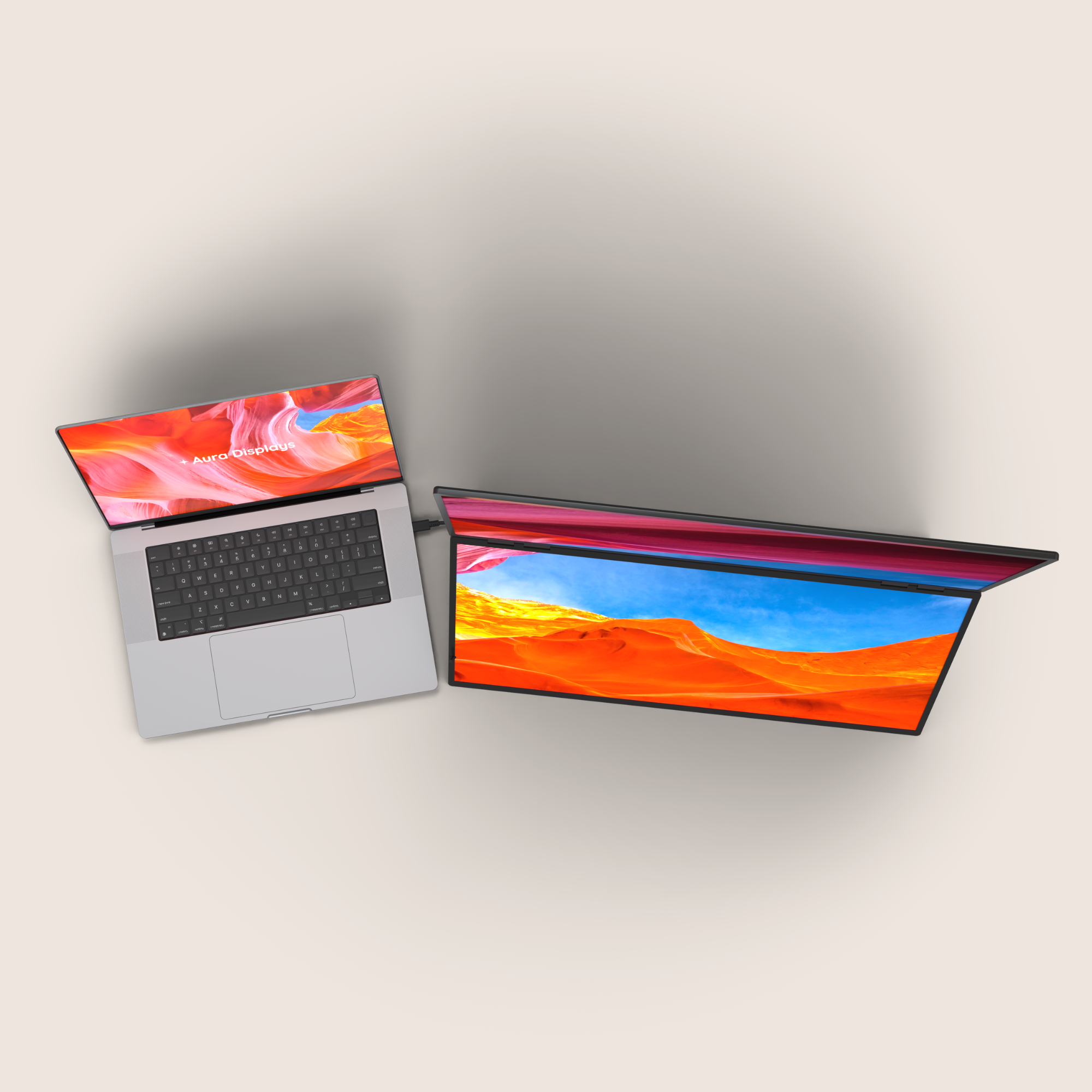 Dual Book Pro 48” Wide (Gen 1)