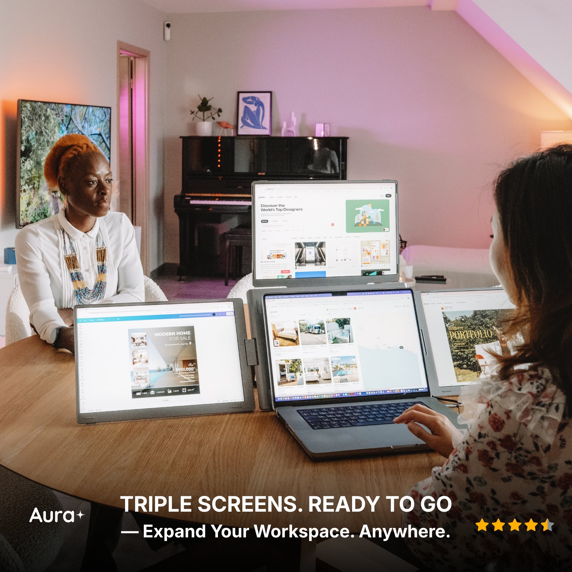 Refurbished Triple Go (Gen 3)