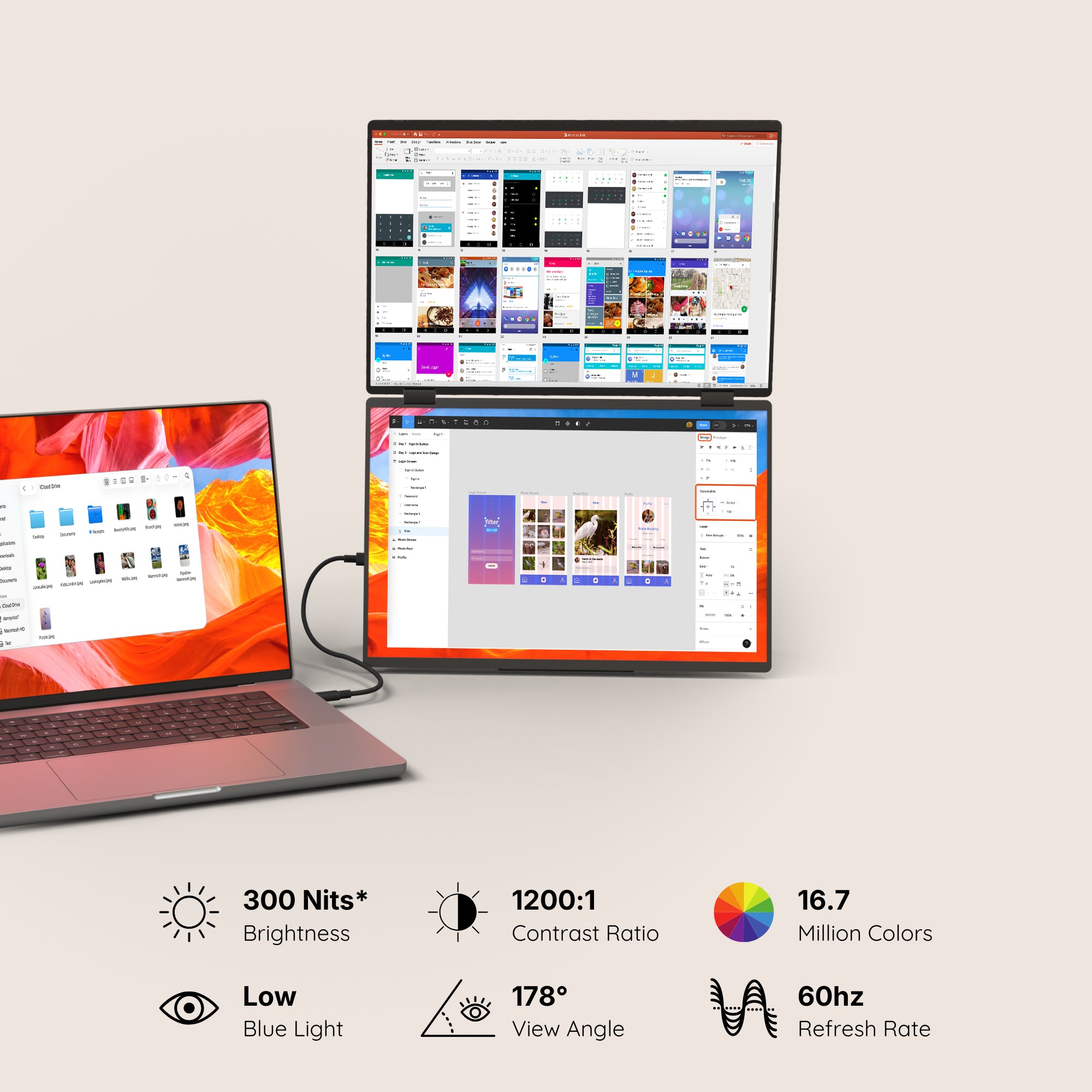 Dual Book Pro (Gen 2)
