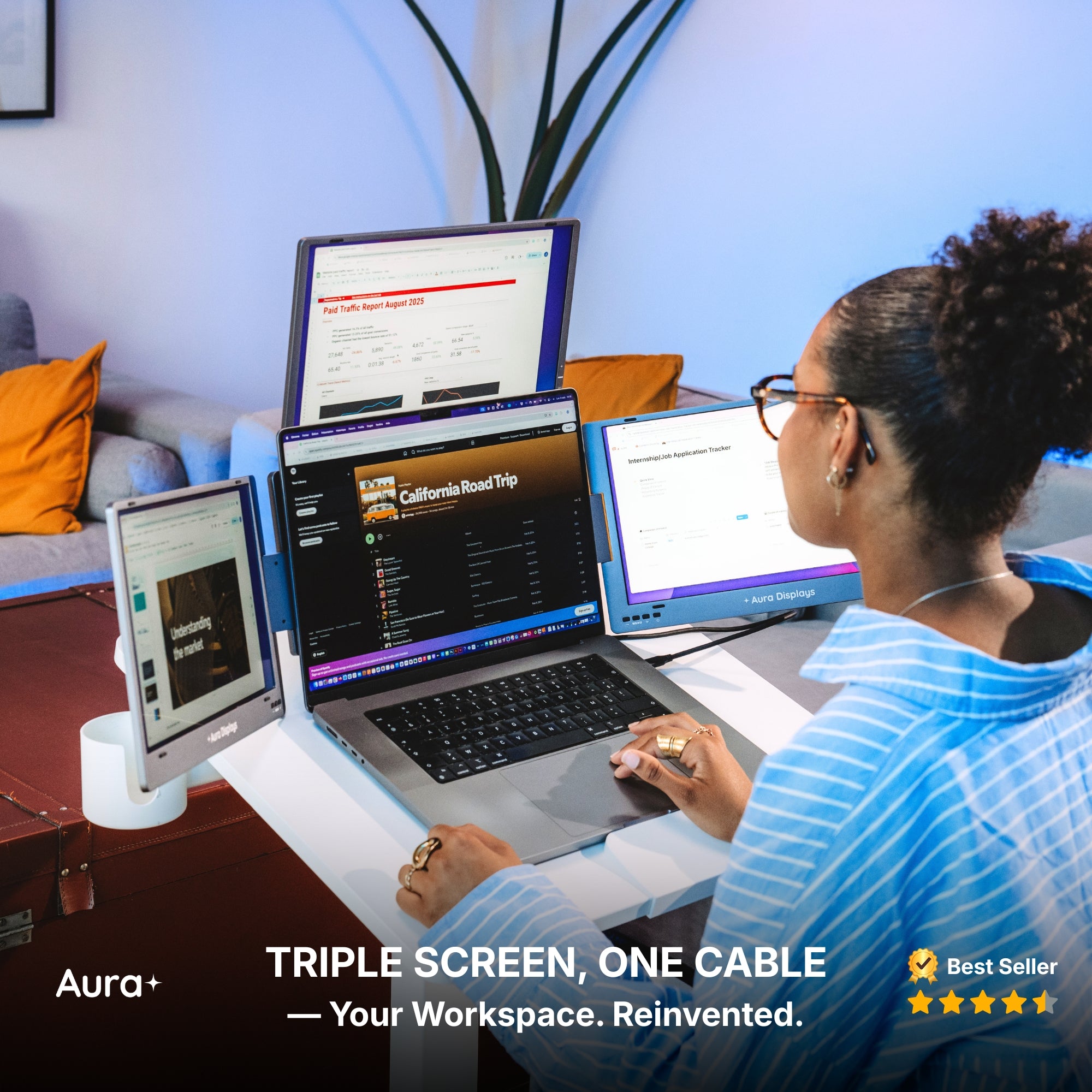 Triple Boost Pro (Gen 2)