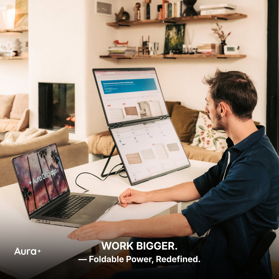 Desktop Monitors – Aura