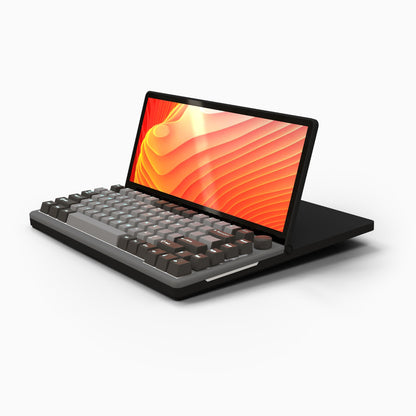 Clavier tactile Keyview 13"