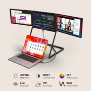 Aura Displays – All USB‑C Monitors & Accessories