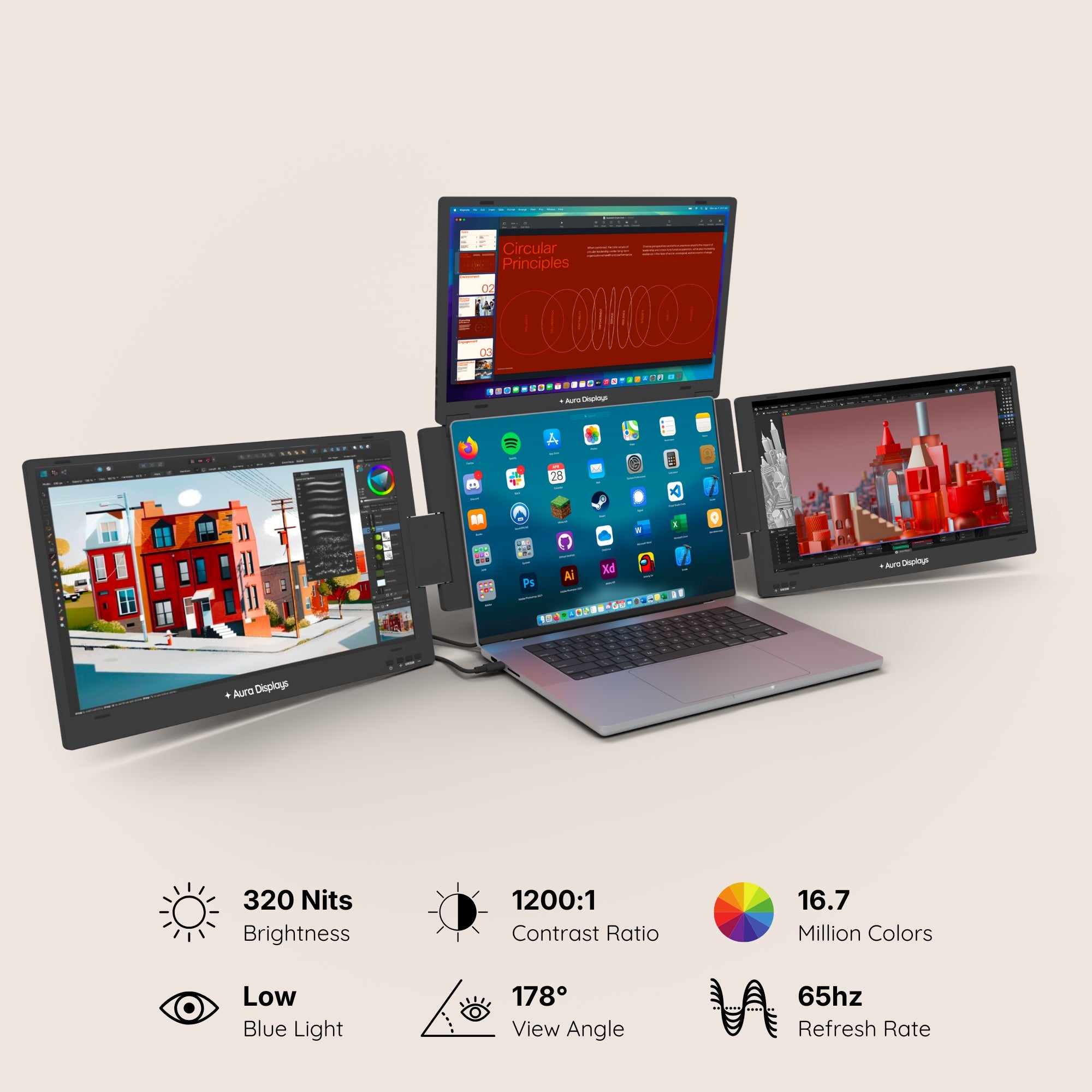 Triple Boost Pro (Gen 2)