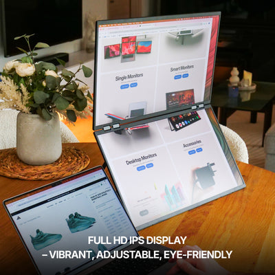Dual Book Pro 48” Wide (Gen 1)