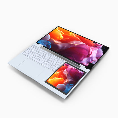 Ultrabook Dual 15.6"+7" (Windows)