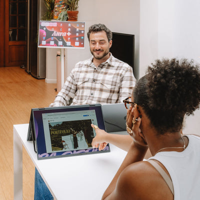 Dual Book Pro (Gen 2)