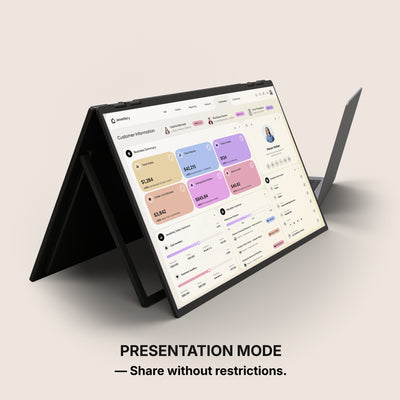 Dual Book Pro Wide 48” (Gen 1)